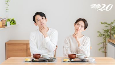 想減肥進食順序有差嗎？先吃蛋白質還是菜？醫：其實「這件事」更重要