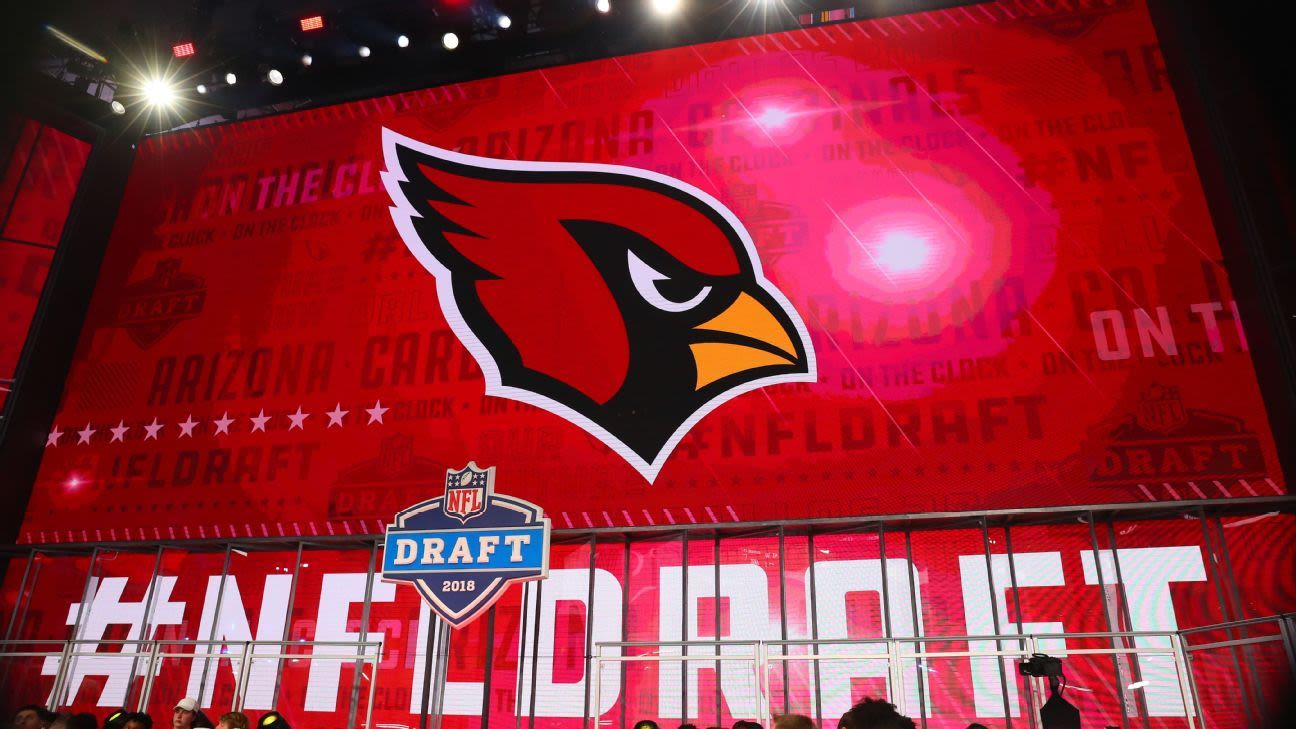 How Cardinals can use draft capital to maximize 2024 selections