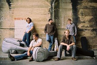 Steep Canyon Rangers