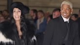 Cher and Boyfriend Alexander Edwards Have Glam Date Night at Dolce & Gabbana Exhibition Opening in Milan