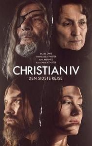 Christian IV - Den sidste rejse