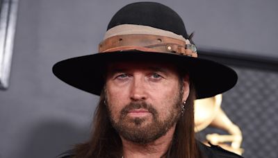 Billy Ray Cyrus finalizes divorce from singer Firerose 3 months after filing