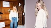 M&S fans rush to buy Sienna Miller's 'boho chic' broderie blouse