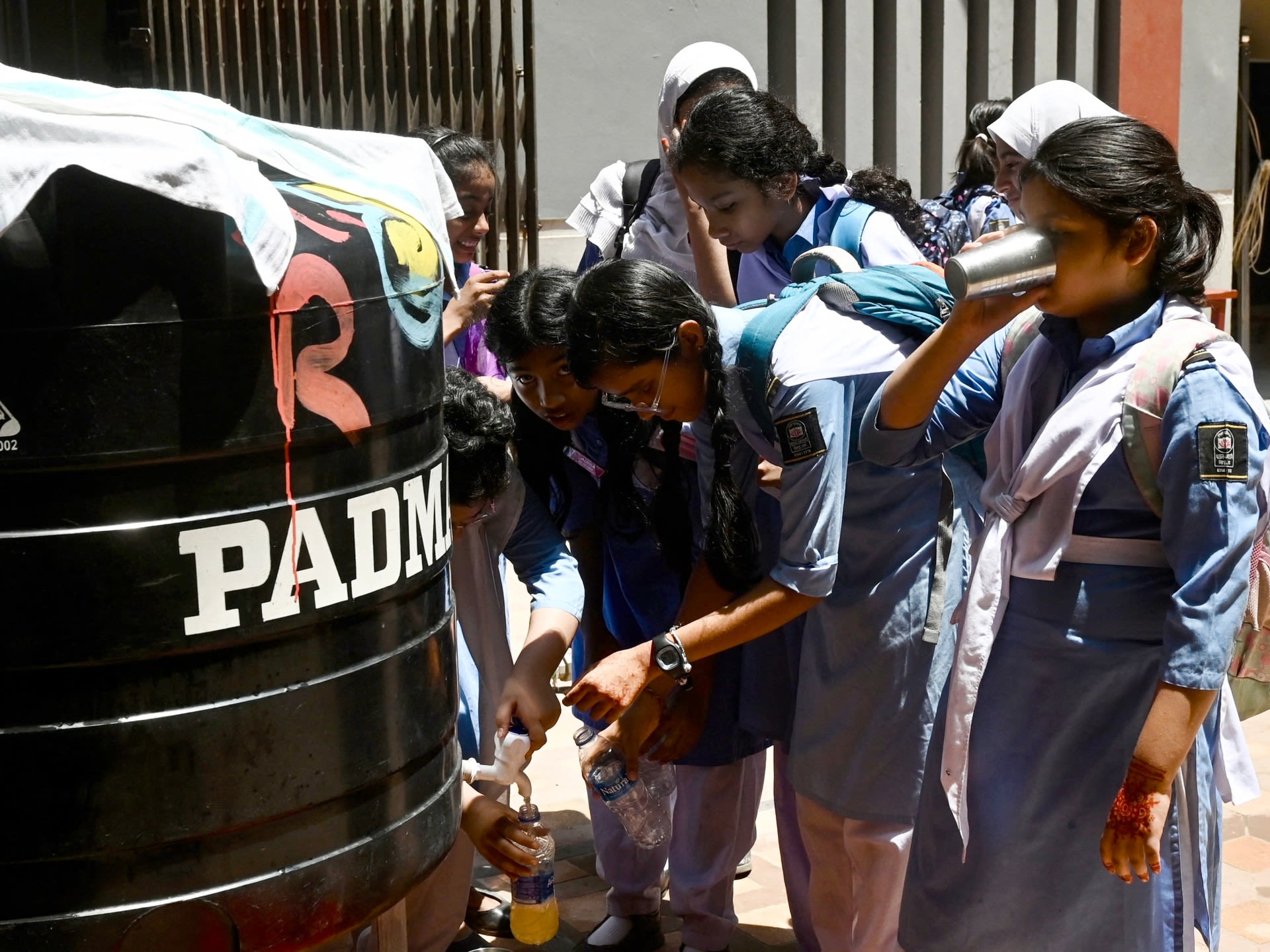 Bangladesh reopens schools even as heatwave alert extended by three days