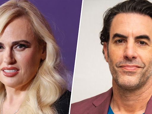 Rebel Wilson’s memoir to be published in UK with Sacha Baron Cohen allegations redacted