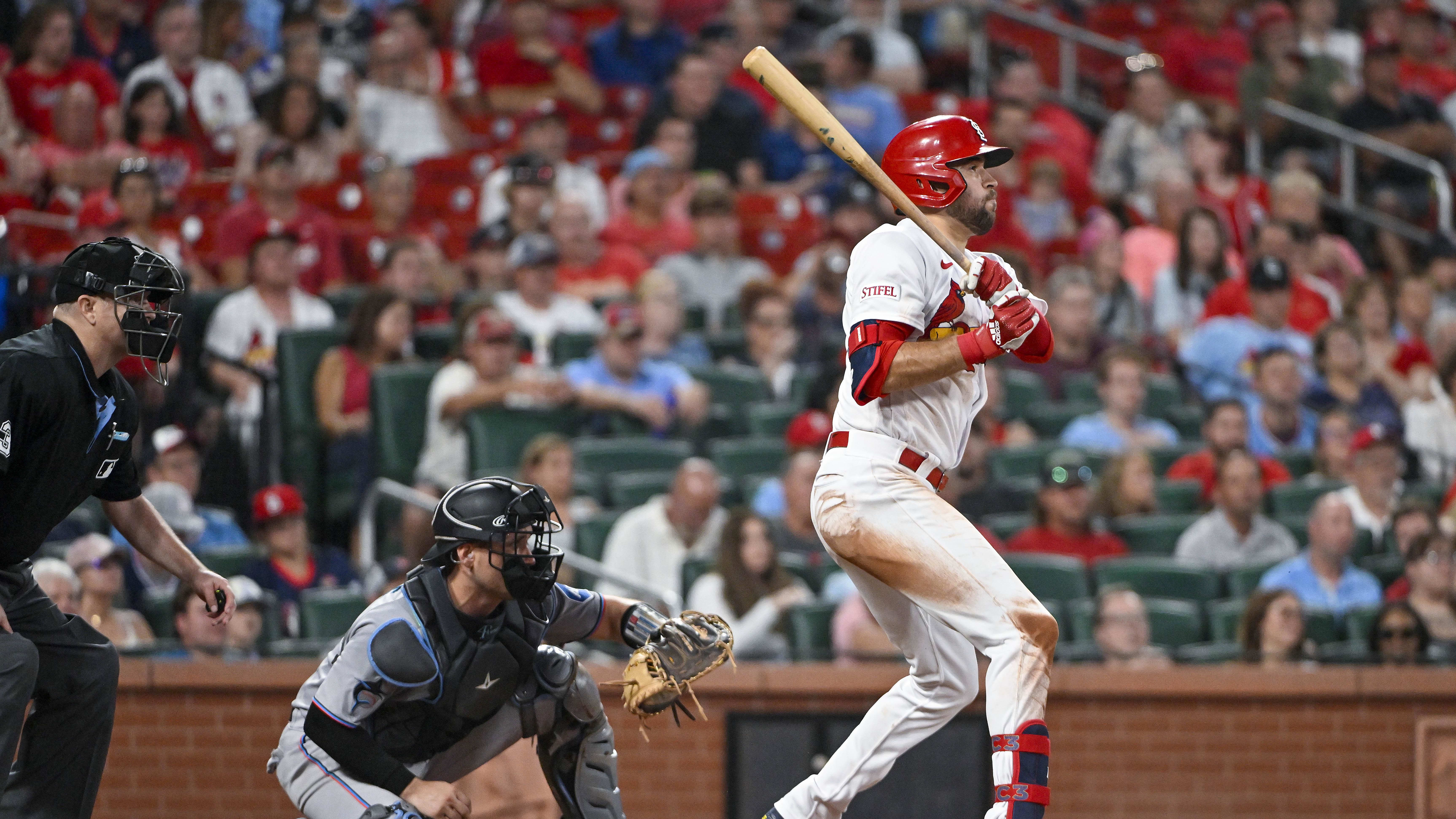 Cardinals Young Outfielder Seen As Possible Trade Piece For Phillies