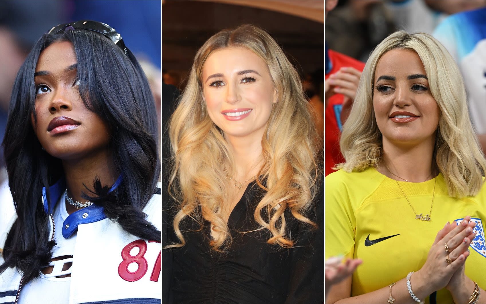 The England WAGs of 2024 are very different to 2006 – and having the last laugh