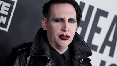 Marilyn Manson Accuser Gets Trial Date for Revived Claims of 'Horrific' Abuse