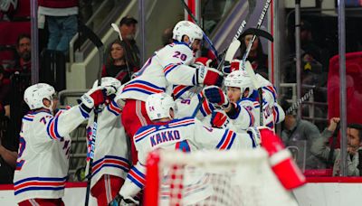 Who will win Panthers vs. Rangers? Stanley Cup Playoffs predictions, odds
