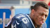 Greg Hardy made at least $18 million in the NFL & now he’s working inside a Walmart?