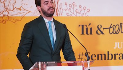 García-Gallardo confirma su dimisión en el Gobierno de Castilla y León