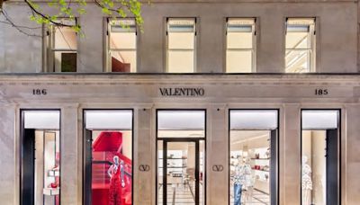 Valentino Reports Decline in 2023 Sales, Profitability