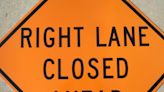 Traffic advisory: I-94 lane closures in Jackson County