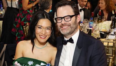 What to know about Ali Wong and Bill Hader's dating timeline