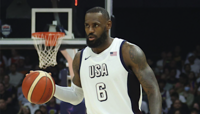 How to watch basketball live stream at Olympics 2024 online and for free