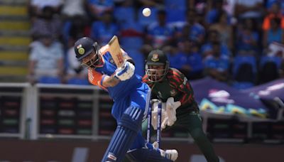 IND vs BAN: India records its highest PowerPlay score in T20 World Cup 2024