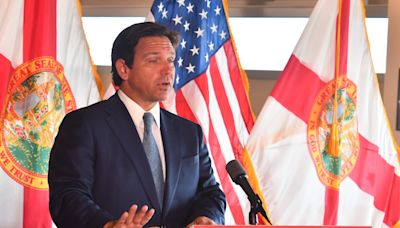 DeSantis signs bill approved by Legislature providing wide-ranging tax relief measures
