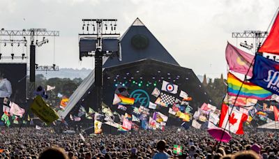 We Desperately Need This Extremely Camp Glastonbury Rumour To Be True