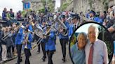 Helston Town Band to honour former musical director Edward Ashton this Flora Day