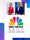 NBC News Daily With Kate Snow and Aaron Gilchrist