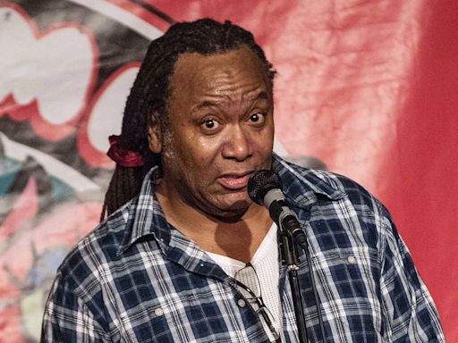 Anti-Semitism campaigners blast Reginald D Hunter at Edinburgh Fringe