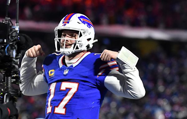 ESPN ranks Bills' starting lineup among NFL's best