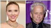 'This is so cool': Michael Douglas shocked to discover he's related to Scarlett Johansson