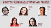 Ukrainska Pravda enlists top Western media managers and experts for its advisory council