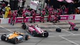 Questions linger about IndyCar pit lane protocols after Texas incident and penalty