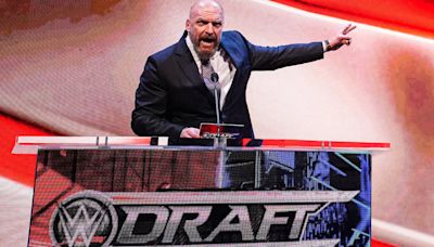 The Most Important WWE Draft Selections In History - Wrestling Inc.