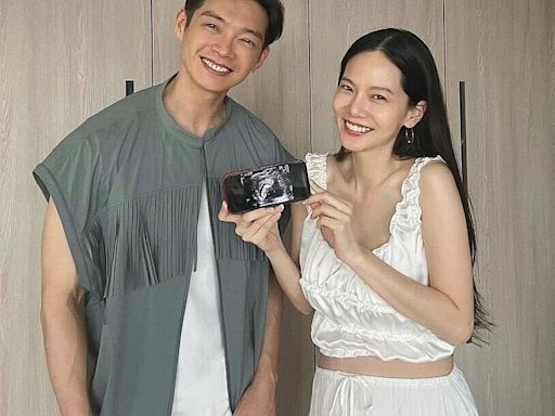 恭喜！曾之喬、辰亦儒結婚4年曝喜訊 升格當爸媽