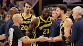 Draymond Green acknowledges 'room for growth' as suspension from Rudy Gobert chokehold incident ends
