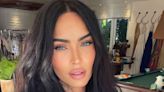 Megan Fox's Pink Aura Nails Are Surprisingly Sweet