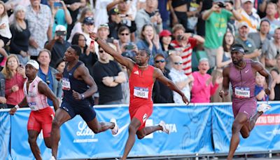 Sha’Carri Richardson, Cole Hocker, And Anna Hall Dominate U.S. Track & Field Olympic Trials