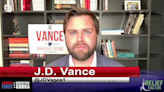 Appearing with Seb Gorka, JD Vance attacked Kamala Harris as part of a “childless cabal of people who don't really care about the future”