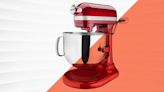 These Stand Mixers Will Take You from Amateur Baker to Pastry Pro in No Time