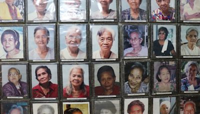 The forgotten ‘comfort women’ of the Philippines – and their struggle for justice