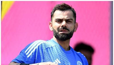 'There Was Magic In Every Game...': Virat Kohli Expresses Admiration For Basketball Legend Michael Jordan