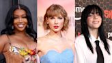 Women Own 2024 Grammy Nominations: SZA Leads With Nine; Taylor Swift, Billie Eilish, Olivia Rodrigo Score Six Each