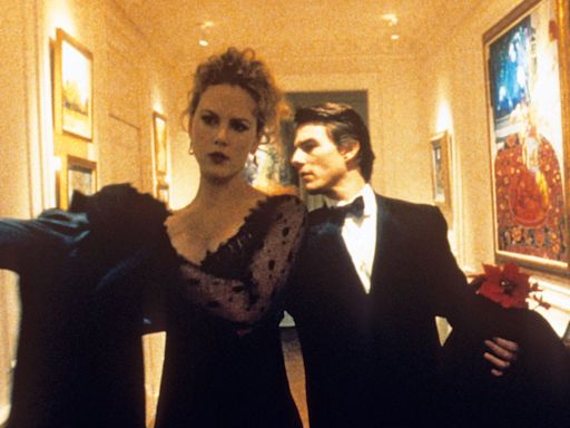 Nicole Kidman Recalls Stanley Kubrick “Mining” Tom Cruise Marriage For ‘Eyes Wide Shut’