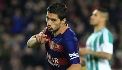 10 años del fichaje de Luis Suárez por el Barça