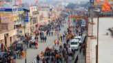 Hindus throng Ram temple in India's Ayodhya as it opens to the public