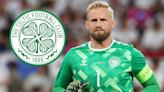 Celtic closing in on shock deal for Kasper Schmeichel talks open