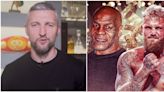 Carl Froch reveals what he's heard about Jake Paul vs Mike Tyson contract - it's a disgrace