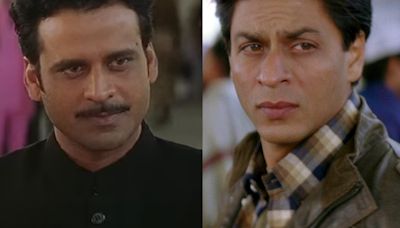 ‘Shah Rukh Khan is the villain of Veer Zaara’: Manoj Bajpayee’s answer to angry Pakistani woman who criticised him
