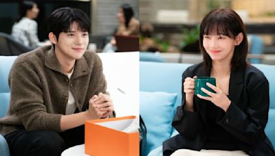 Cinderella at 2 AM FIRST LOOK: Moon Sang Min and Shin Hyun Bin's rom-com shows realistic side of relationships; SEE stills