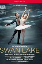 Swan Lake (2018) — The Movie Database (TMDB)