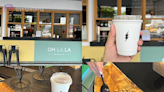 花蓮 OH LA LA togo／Coffee Flash 超濃網美咖啡、法式甜薄餅～