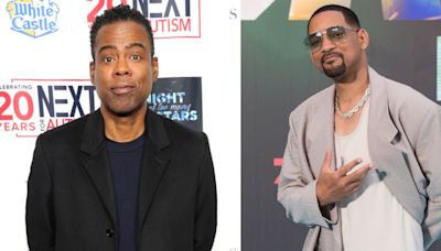 Chris Rock Thinks Will Smith's Slap in Movie Is a ‘Cheap Stunt’