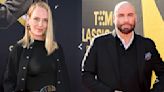 Uma Thurman Wears Statement Belt, John Travolta Elevates Denim and More ‘Pulp Fiction’ Cast at 30th Anniversary Screening at TCM Classic...